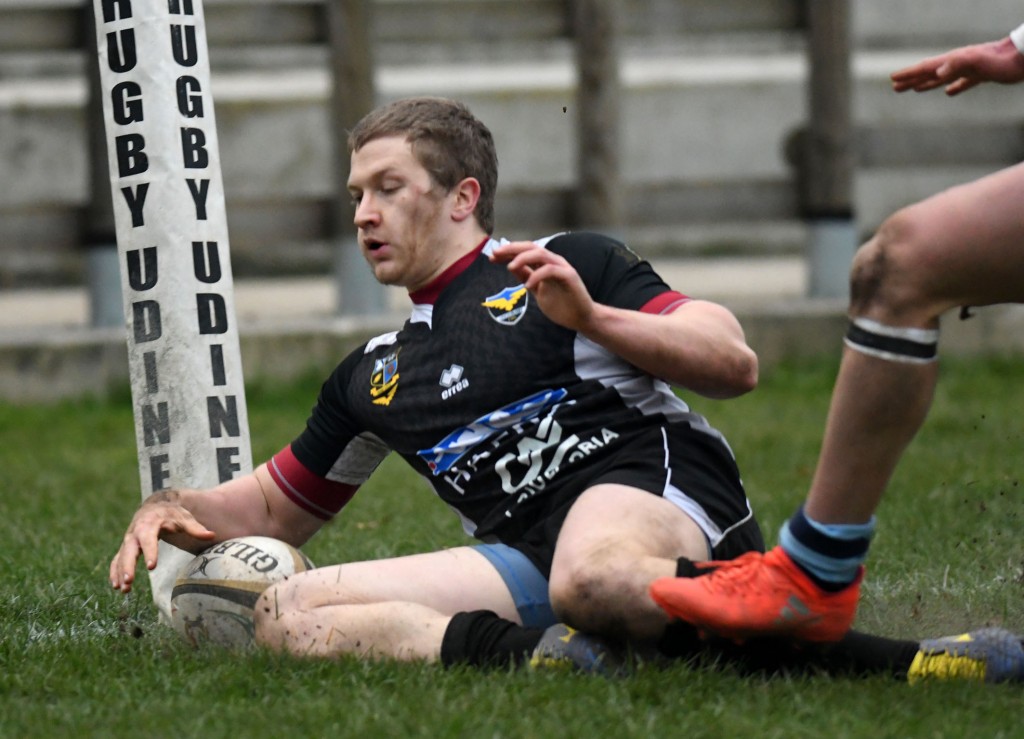 Rugby Udine Badia Gerussi FOTO RIVA