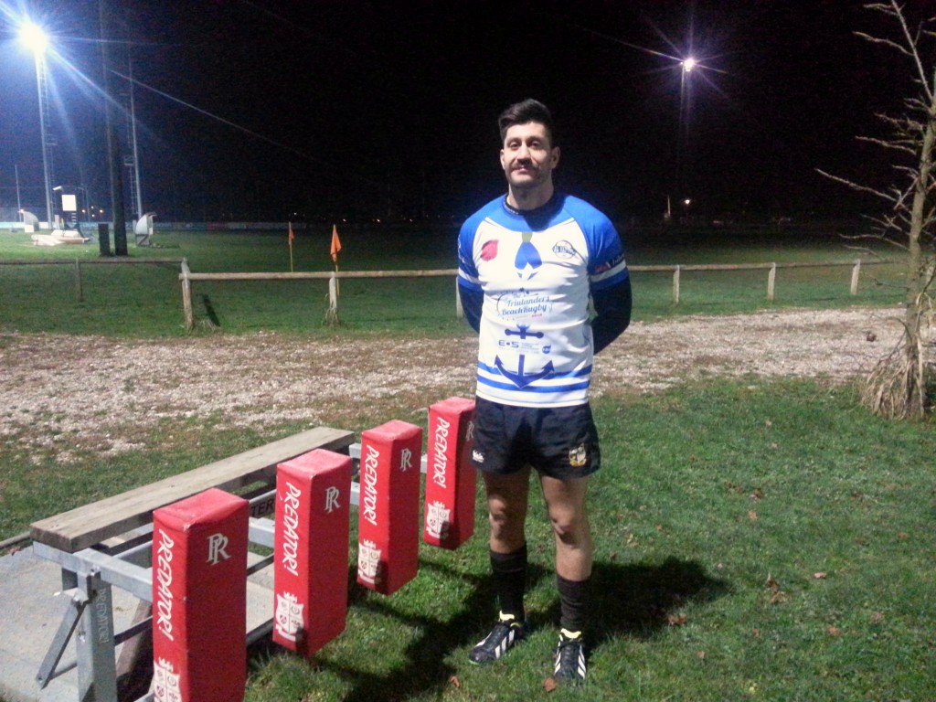 Rugby Udine Union Fvg Antonio Giannangeli