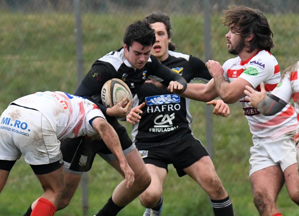 Rugby Udine Union Fvg Casale 11 GROZA