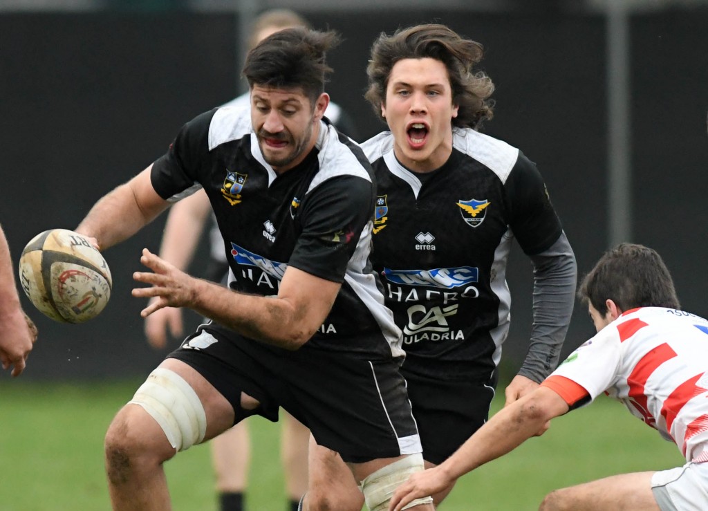 Rugby Udine Union Fvg Casale 5 GIANNANGELI