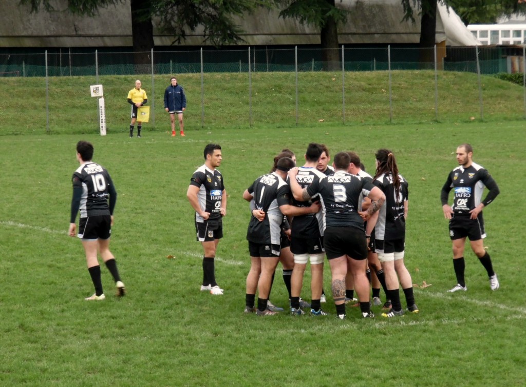 Rugby Udine Union Fvg Casale squadra