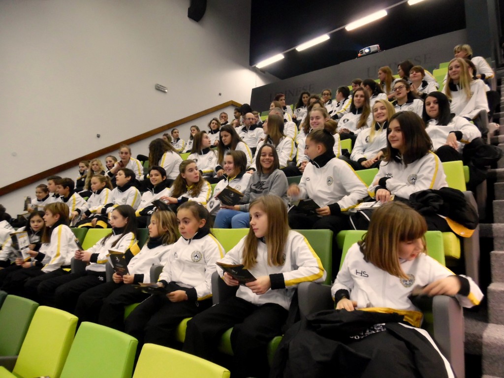 Udinese Calcio Femminile squadre