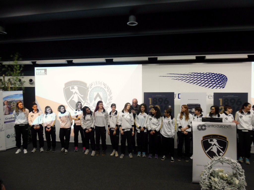 Udinese Calcio femminile