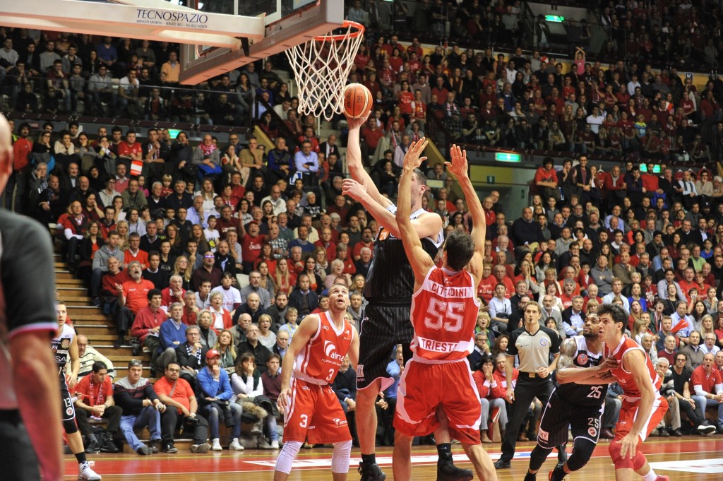 Alma Trieste Gsa Udine Cuccarolo ZAMOLO