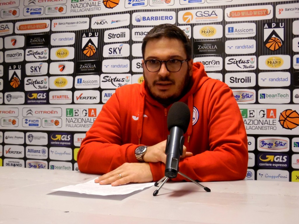 Assigeco Piacenza Marco Andreazza