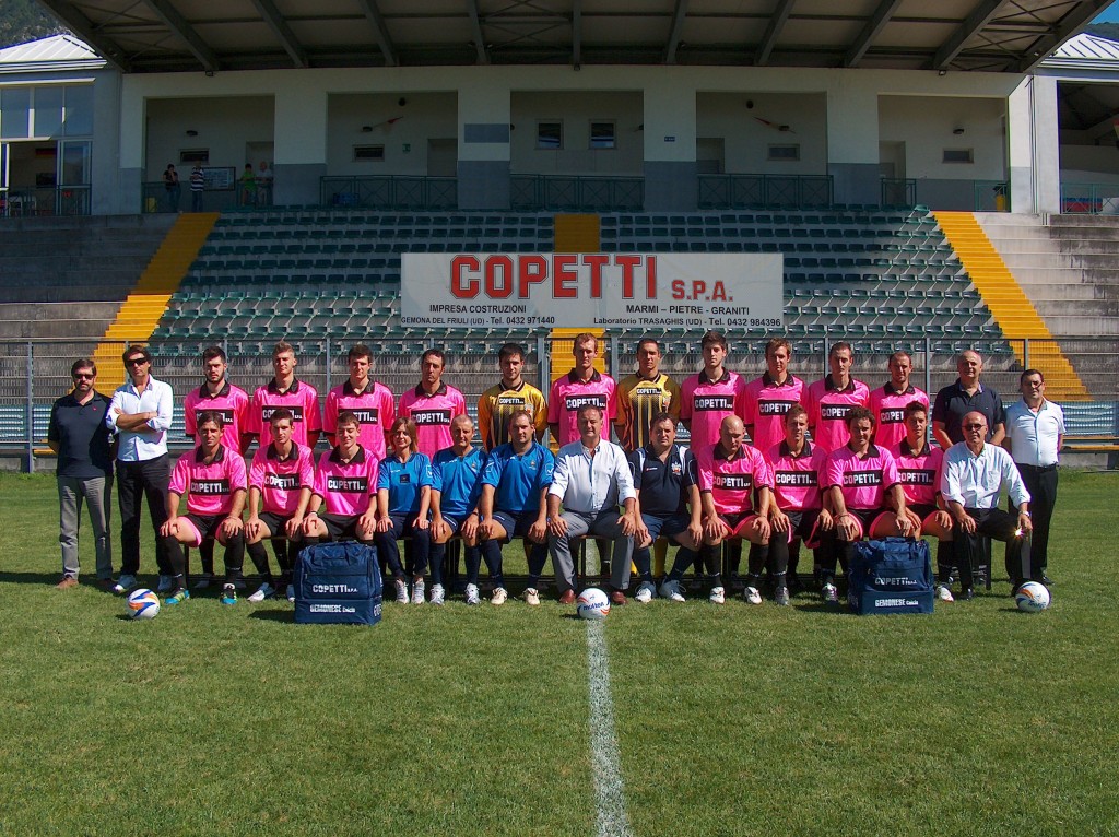 Dilettanti Gemonese Calcio 2016