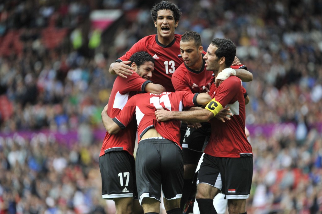 Olympics Day 2 - Men's Football - Egypt v New Zealand