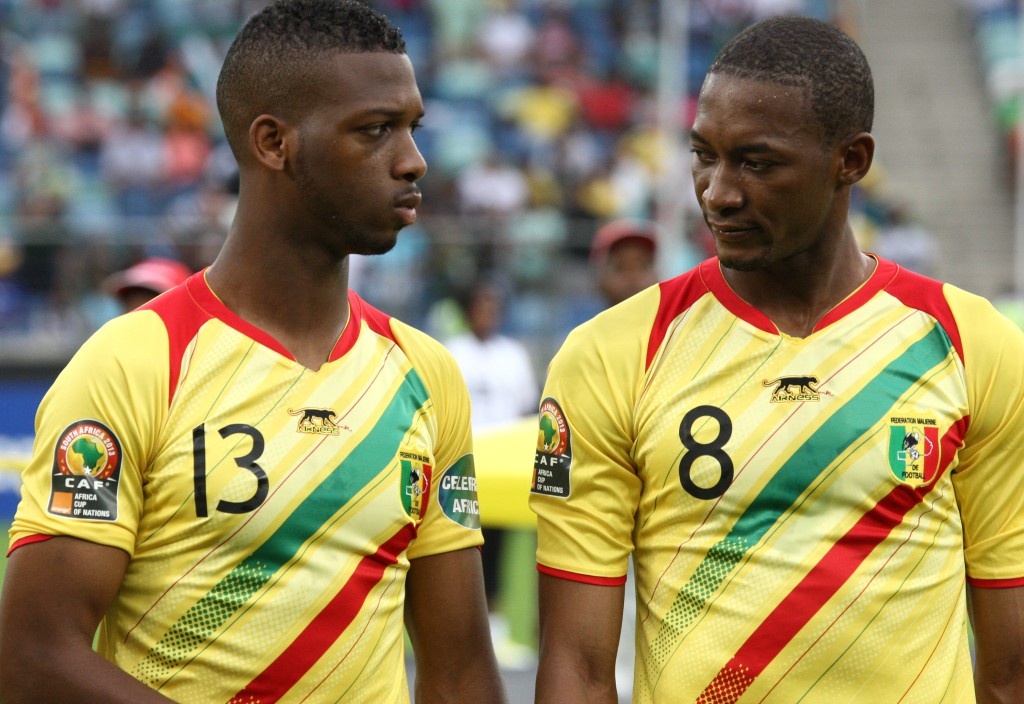 Mali v Nigeria - 2013 Africa Cup of Nations Semi-Final Wague