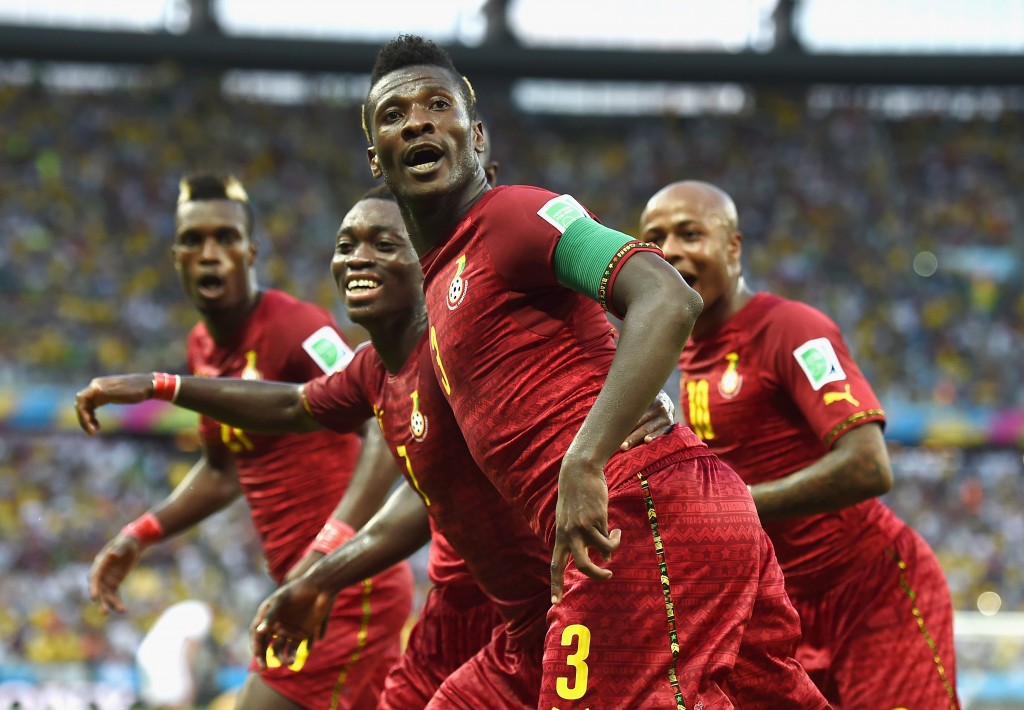 Gyan Asamoah