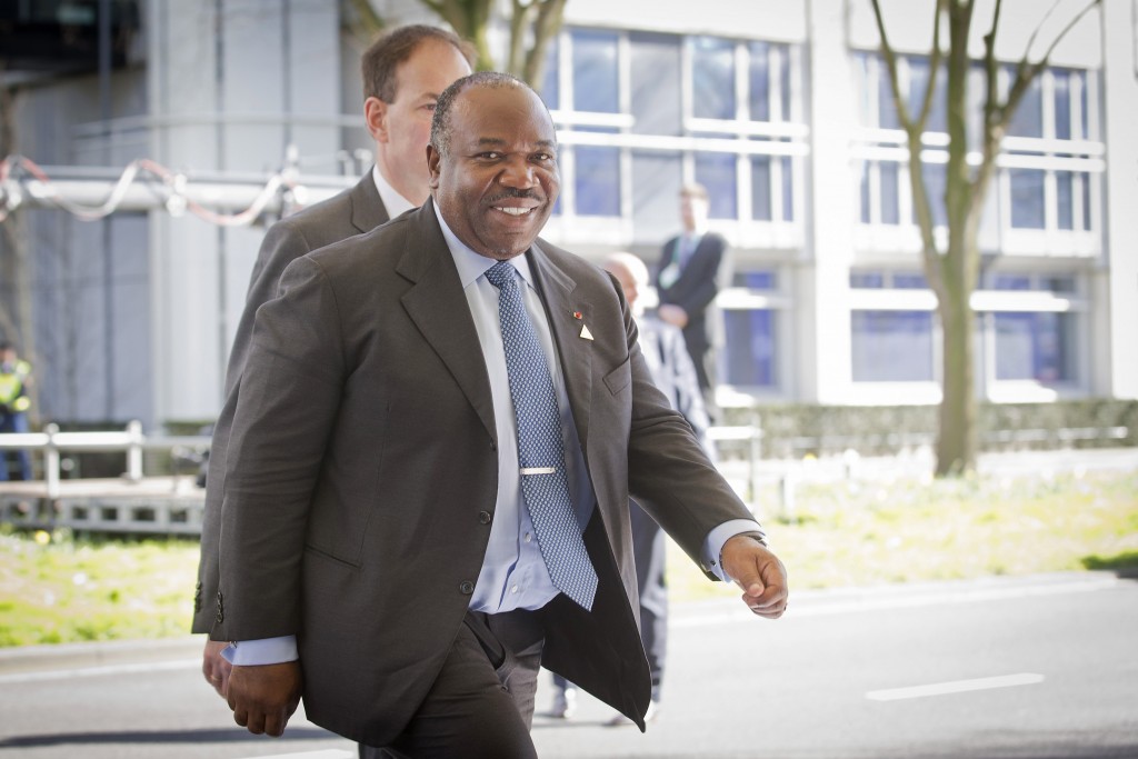 World Leaders Gather For Nuclear Security Summit 2014