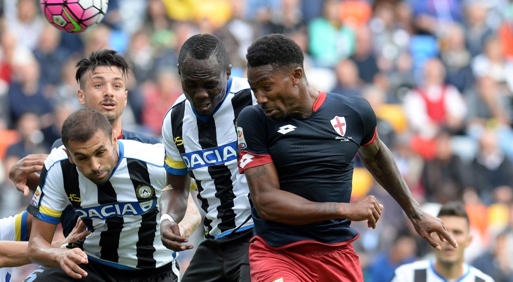 Udinese Calcio v Genoa CFC - Serie A