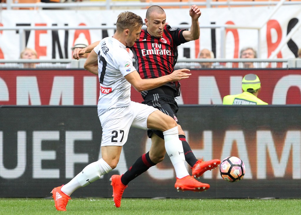 AC Milan v Udinese Calcio - Serie A