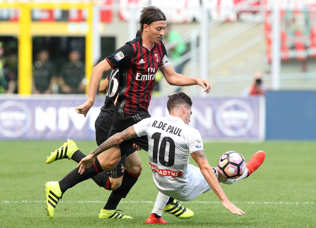 AC Milan v Udinese Calcio - Serie A