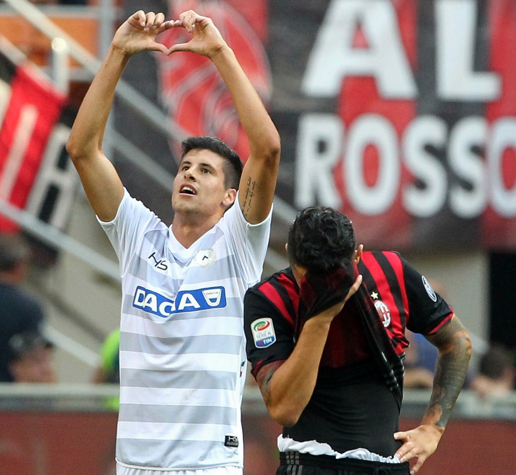 AC Milan v Udinese Calcio - Serie A