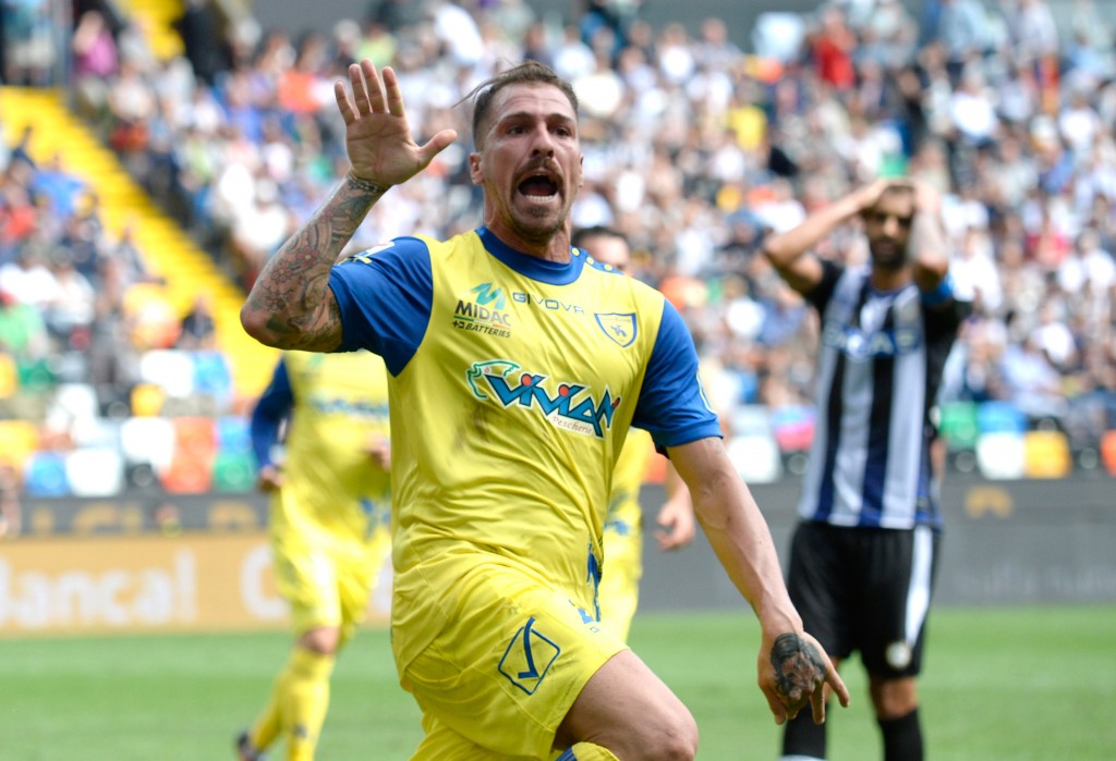CACCIATORE Udinese Calcio v AC ChievoVerona - Serie A