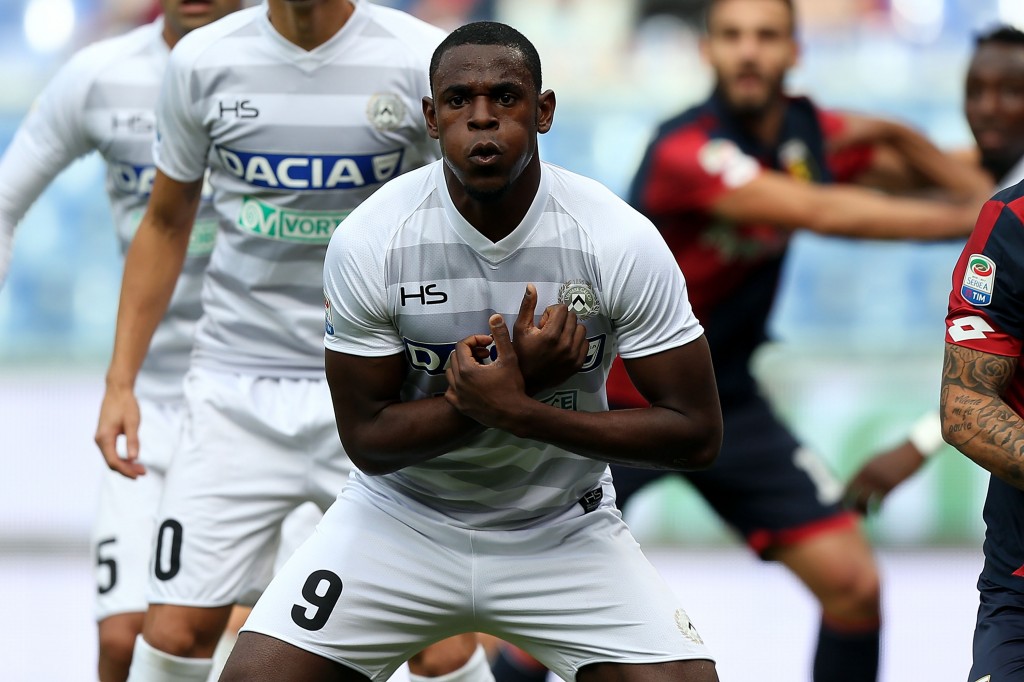 ZAPATA Genoa CFC v Udinese Calcio - Serie A