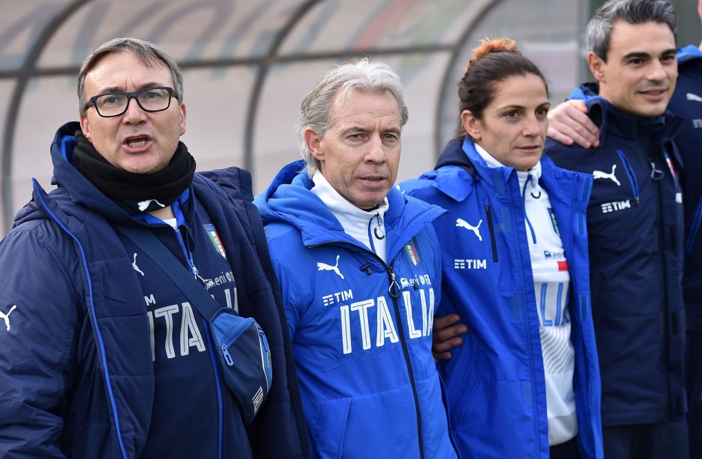 Italy U16 v Ukraine U16 - International Friendly