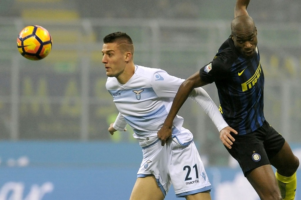 FC Internazionale v SS Lazio - Serie A