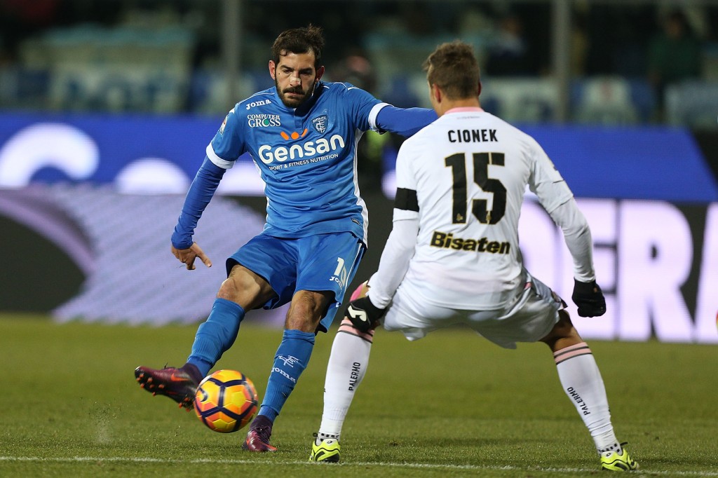 SAPONARA Empoli FC v US Citta di Palermo - Serie A