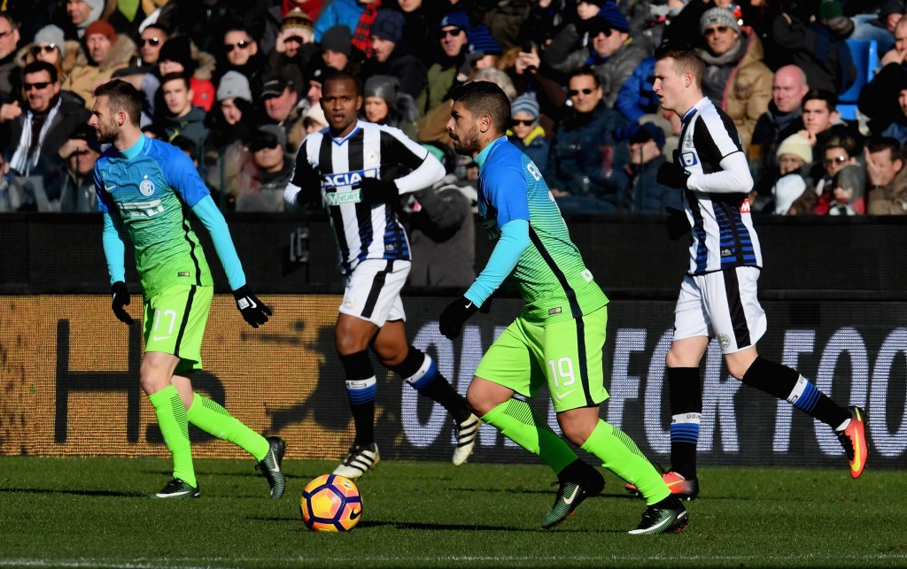 Udinese Calcio v FC Internazionale - Serie A