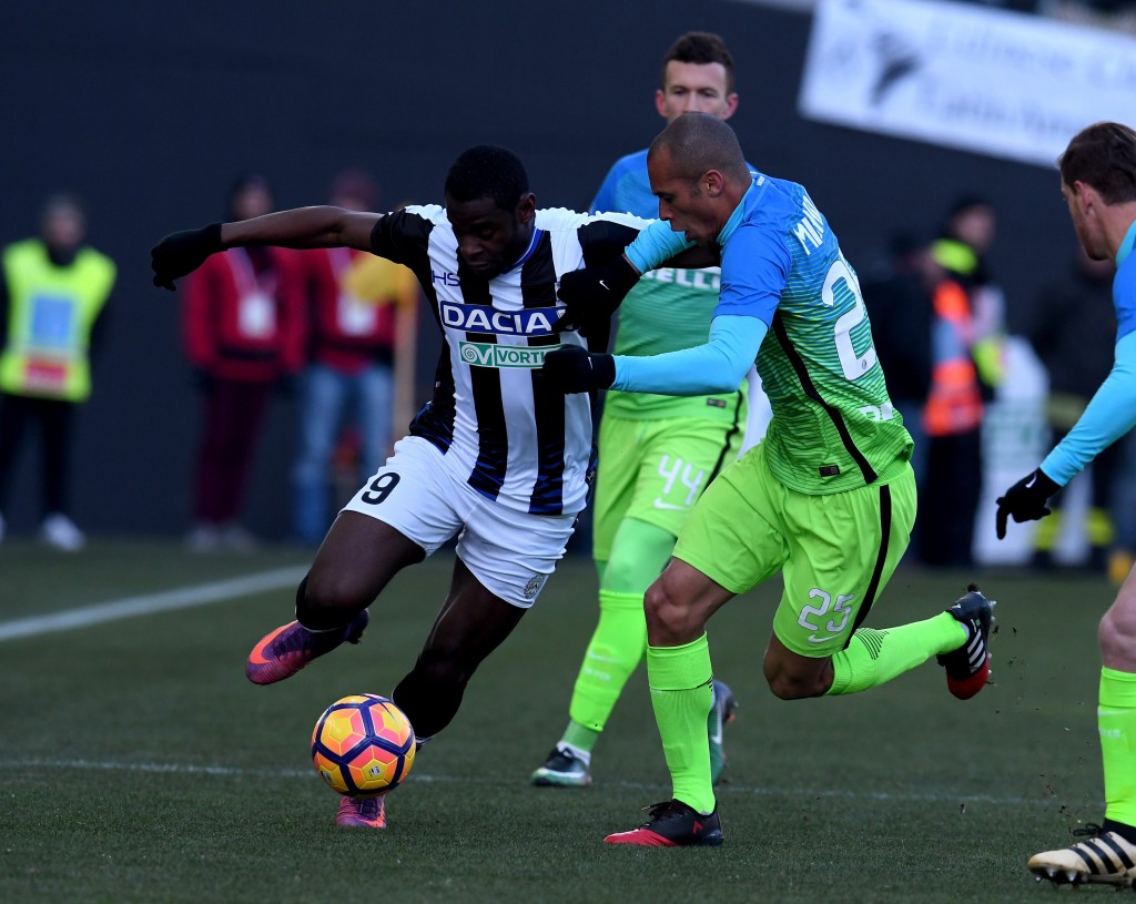 Udinese Calcio v FC Internazionale - Serie A