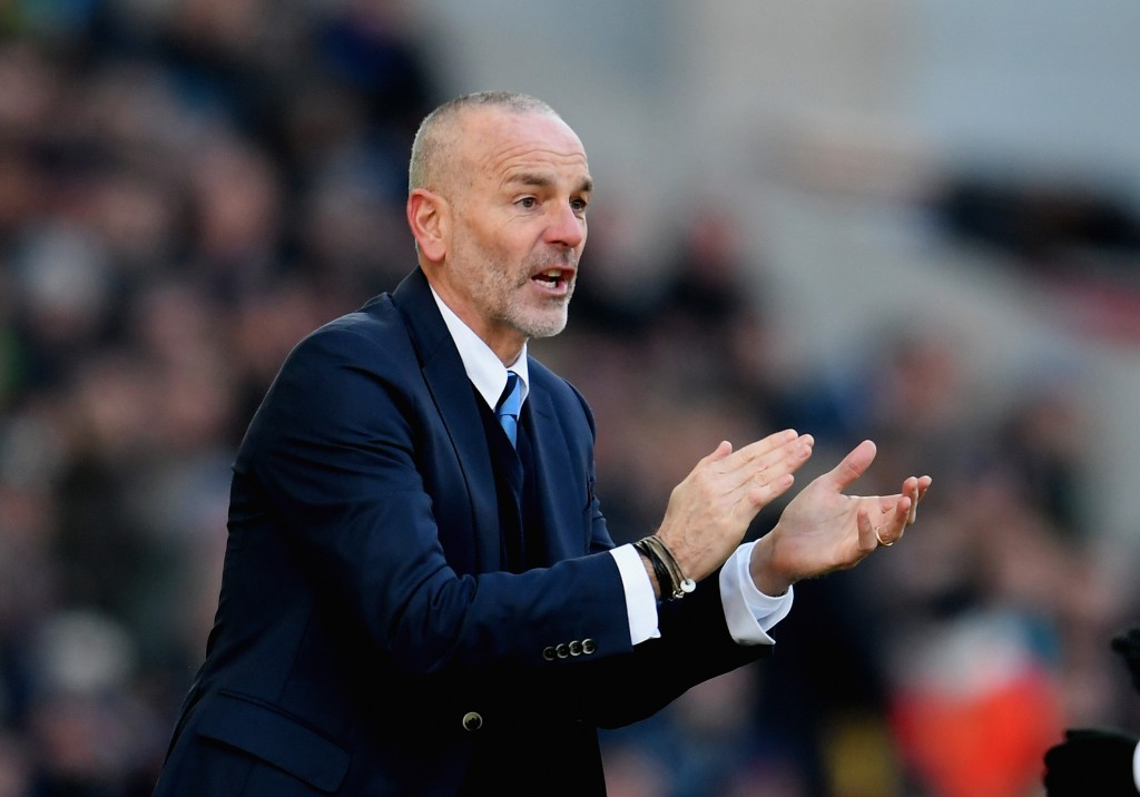 PIOLI Udinese Calcio v FC Internazionale - Serie A