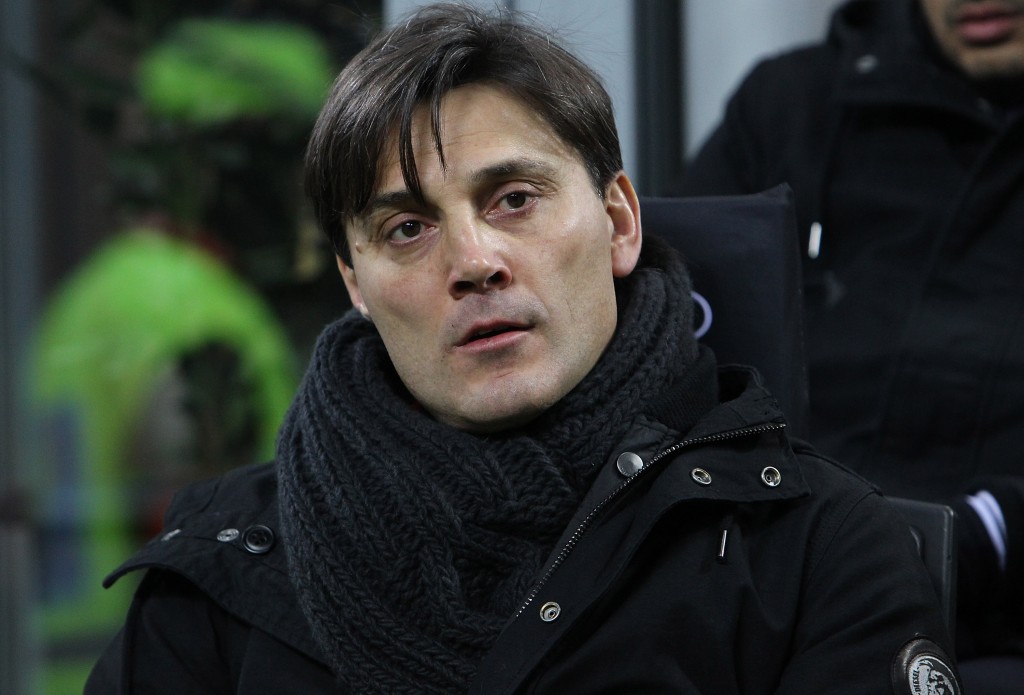 AC Milan v Cagliari Calcio - Serie A