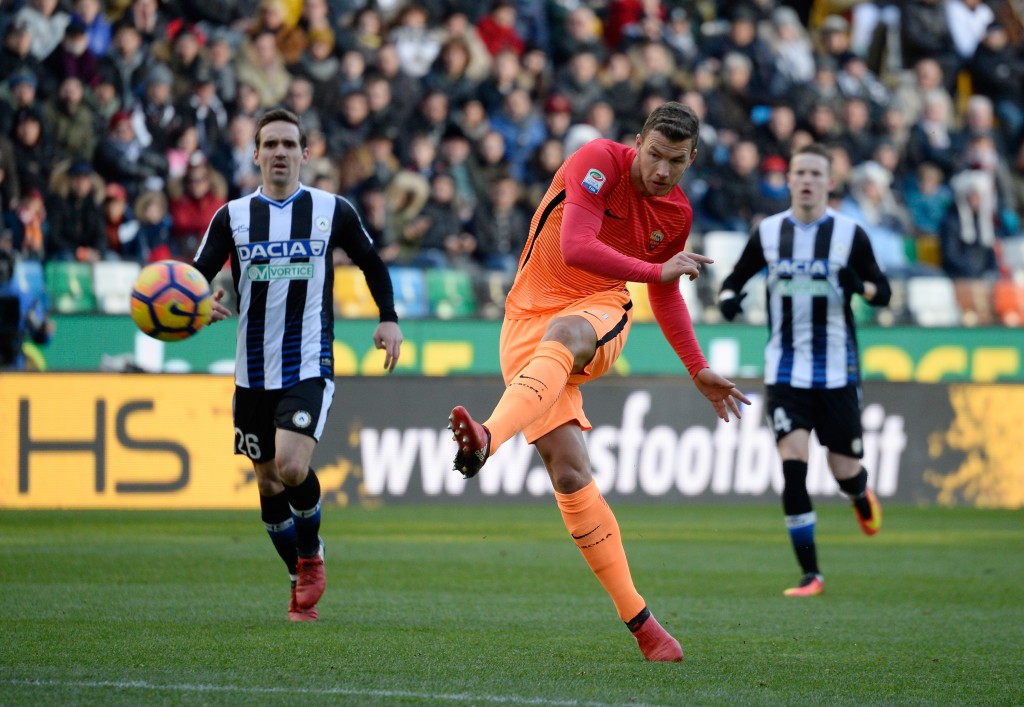 Udinese Calcio v AS Roma - Serie A