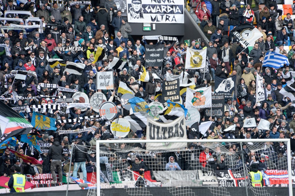 Udinese Calcio v AS Roma - Serie A