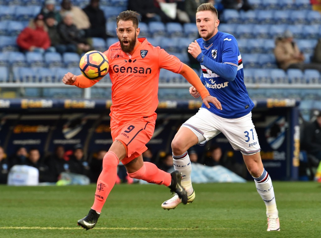 UC Sampdoria v Empoli FC - Serie A