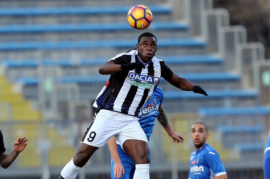 ZAPATA Empoli FC v Udinese Calcio - Serie A