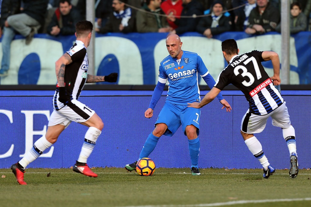 Empoli FC v Udinese Calcio - Serie A
