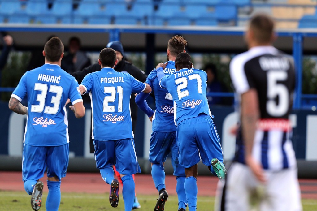 Empoli FC v Udinese Calcio - Serie A