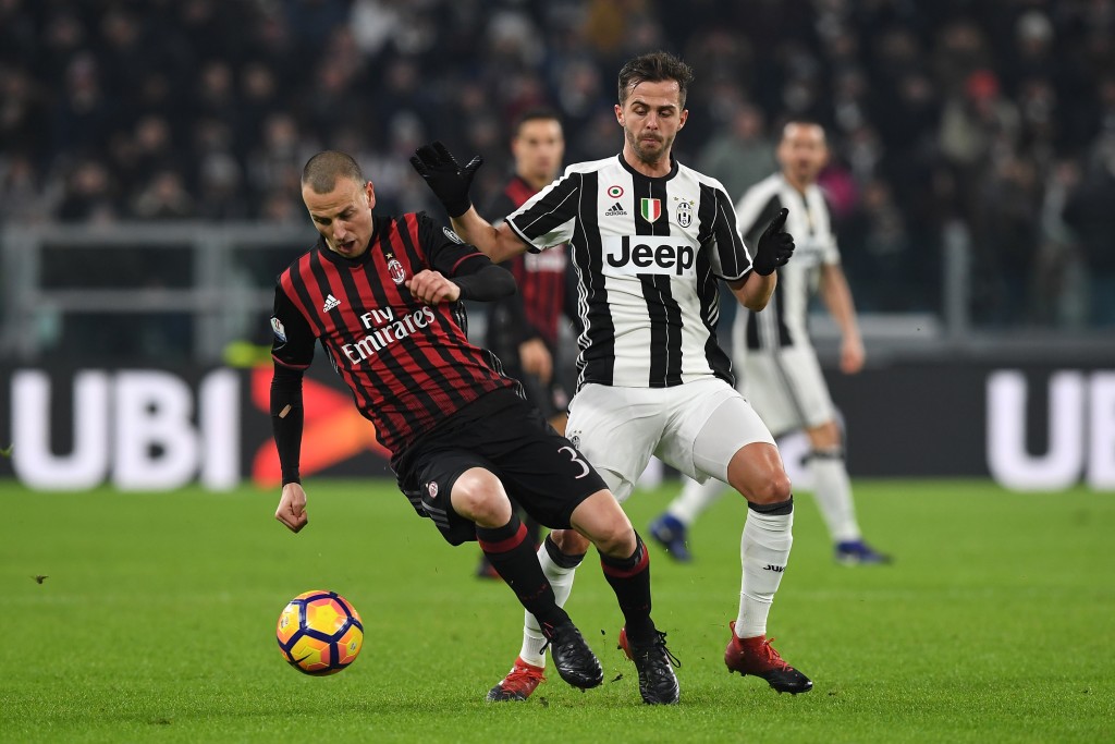 Juventus FC v AC Milan - TIM Cup