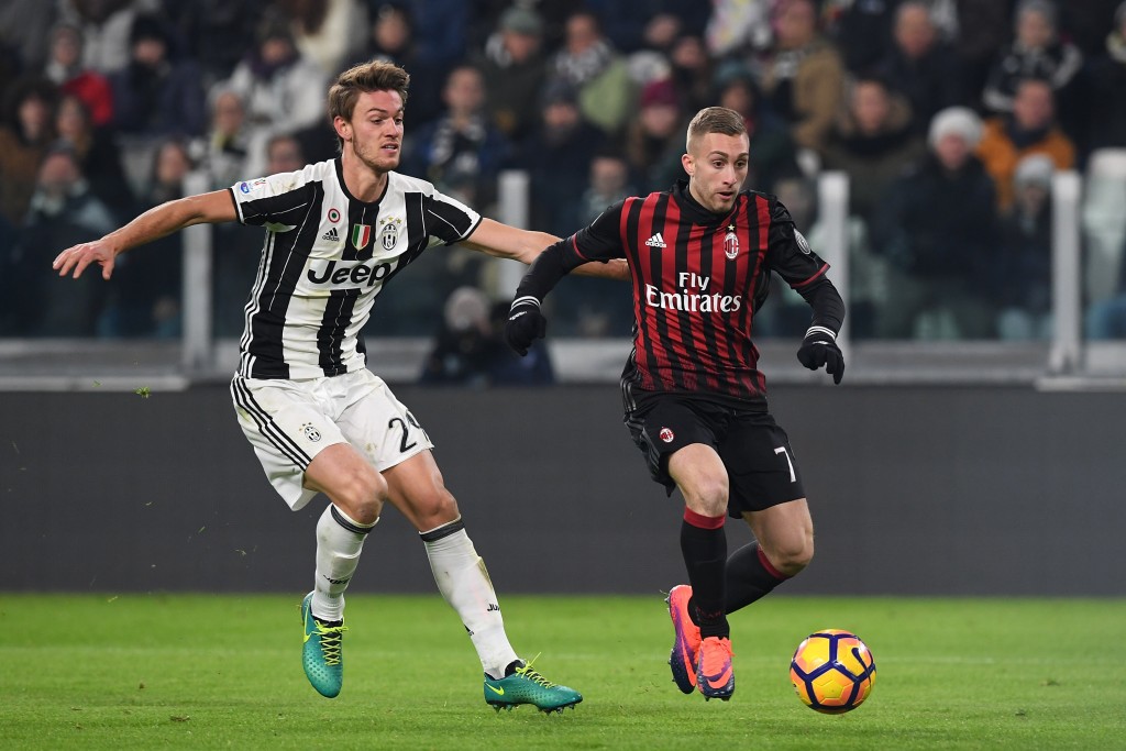 Juventus FC v AC Milan - TIM Cup