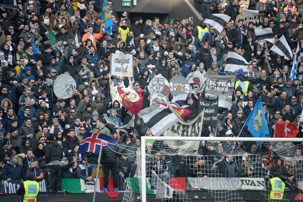 Udinese Calcio v AC Milan - Serie A