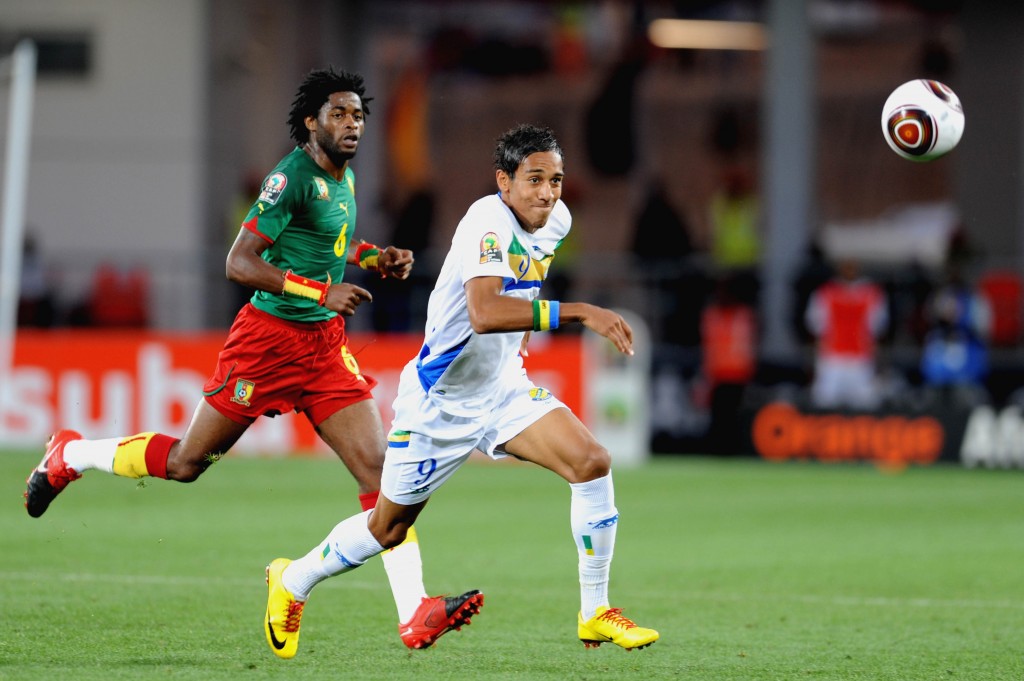 Africa Cup of Nations: Cameroon v Gabon