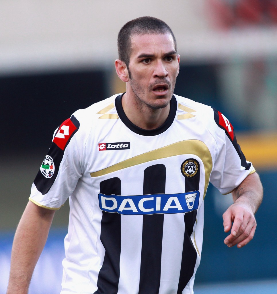 D'AGOSTINO Catania Calcio v Udinese Calcio - Serie A