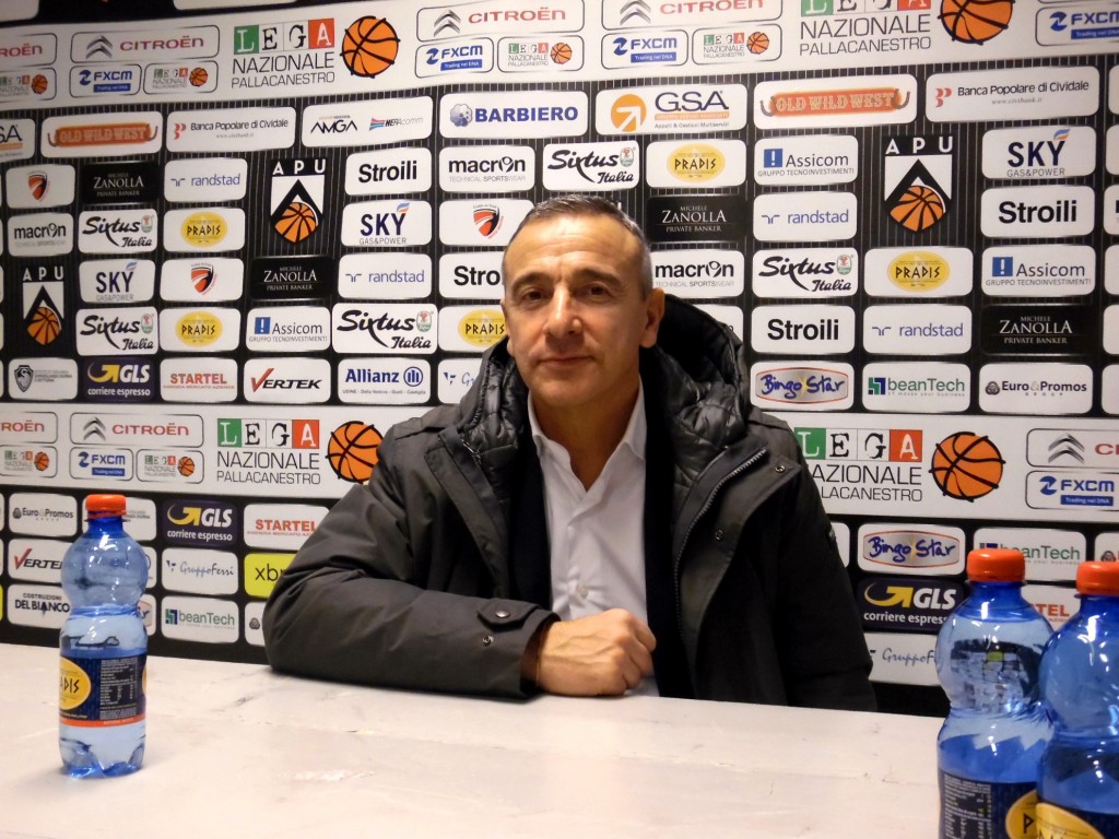 Gsa Udine Assigeco Piacenza Lardo