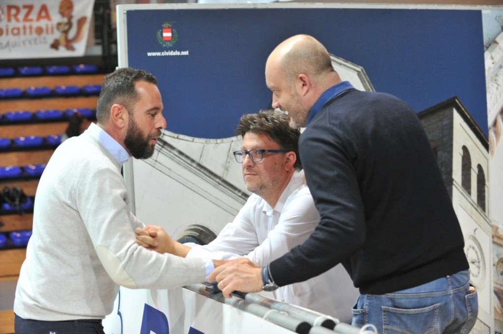 Gsa Udine Ferrara Pedone Micalich Adami ZAMOLO