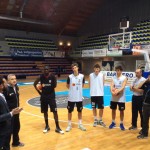 Gsa Udine Pedone squadra Cividale