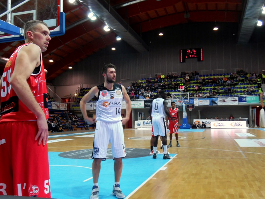 Gsa Udine Unieuro Forli Ferrari