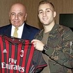 Milan Gerard Deulofeu