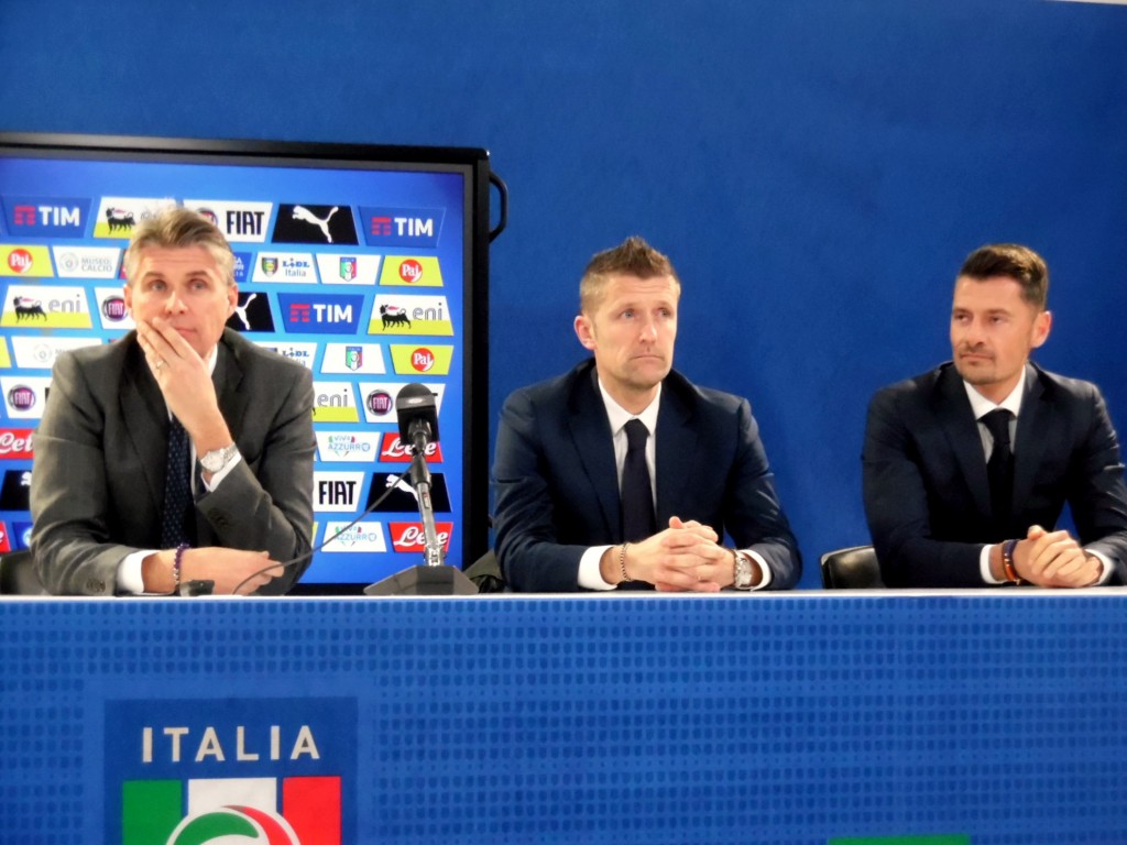 Nazionale arbitri Var Rosetti Orsato Giacomelli