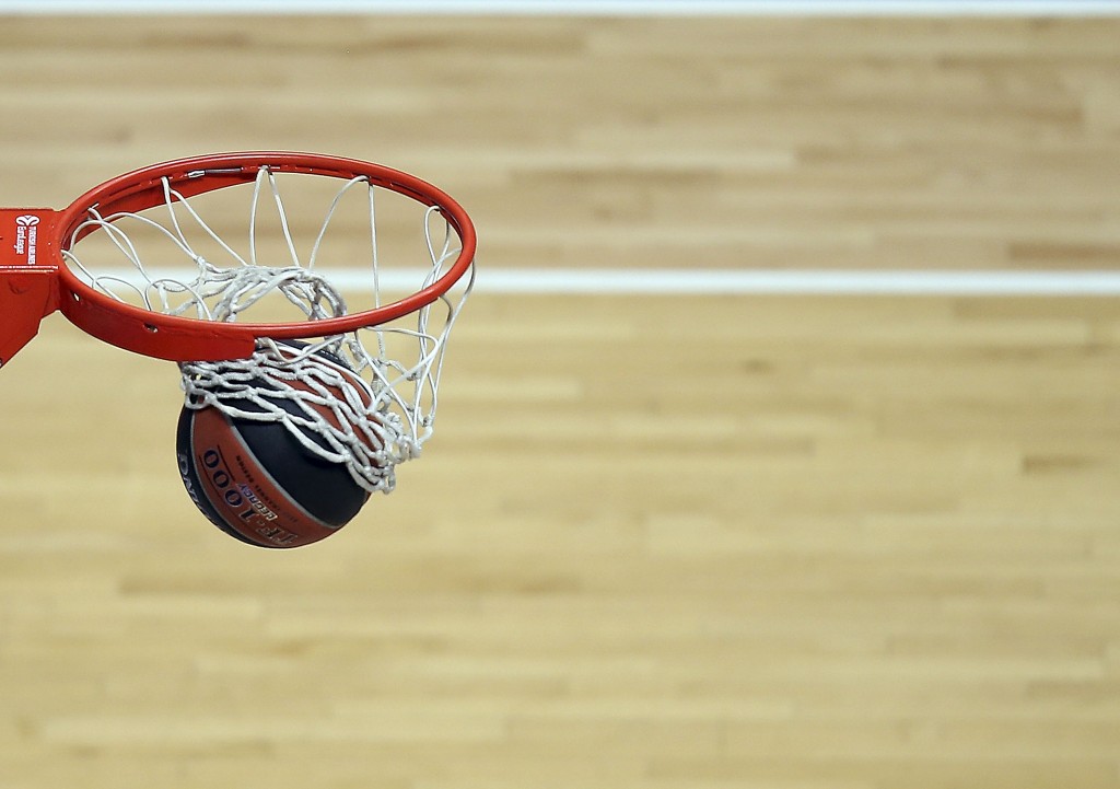 BASKET CANESTRO PALLONE Unics Kazan v Panathinaikos Superfoods Athens 2016/2017 Turkish Airlines EuroLeague