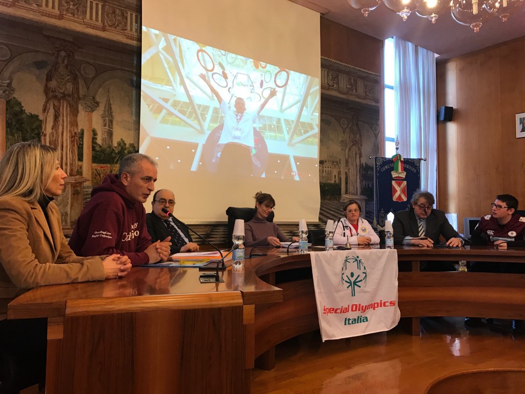 Rugby Special Olympics