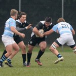 Rugby Udine Union Fvg Federico Friggeri