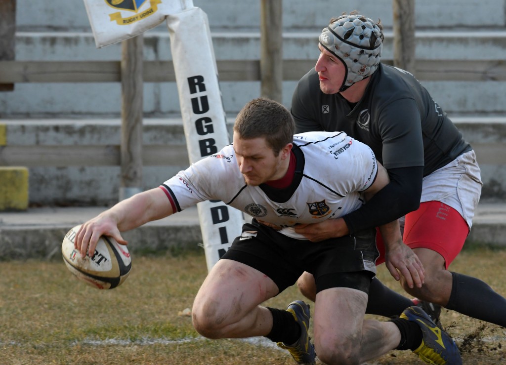Rugby Udine Union Fvg Gerussi