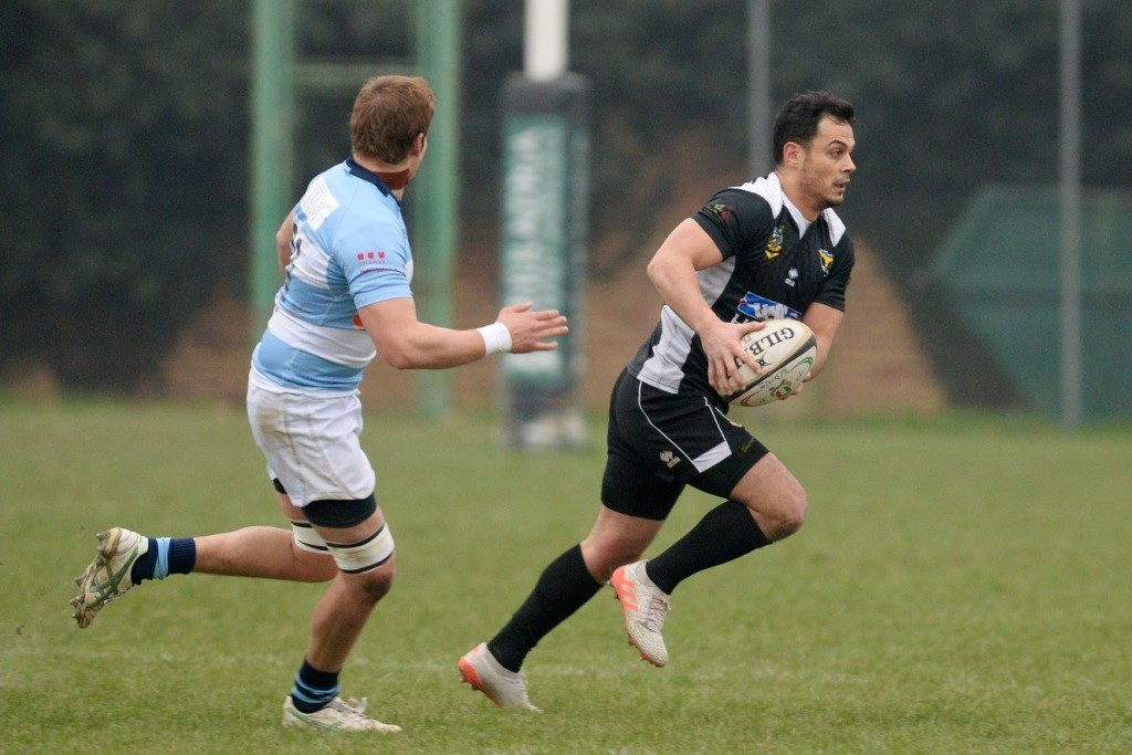 Rugby Udine Union Fvg Robbie Flynn RIVA
