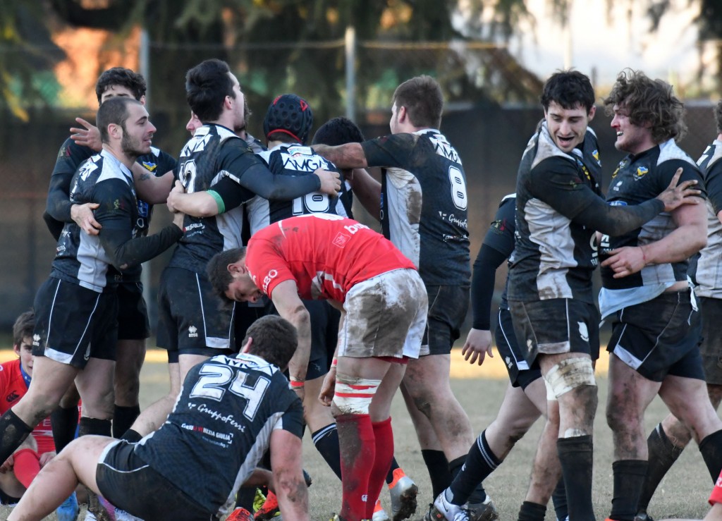 Rugby Udine Union Fvg Tarvisium